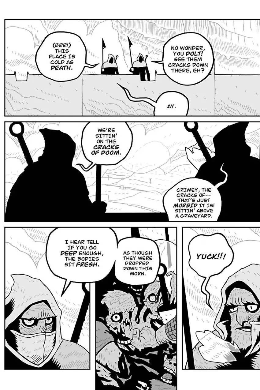 Gyakushu! Chapter 4 page 2 - 