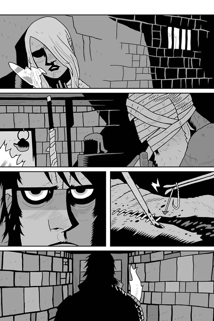 Gyakushu! Chapter 4 page 4 - 
