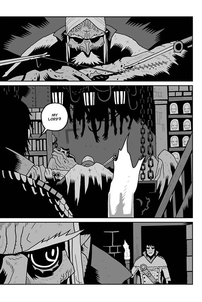Gyakushu! Chapter 4 page 5 - 