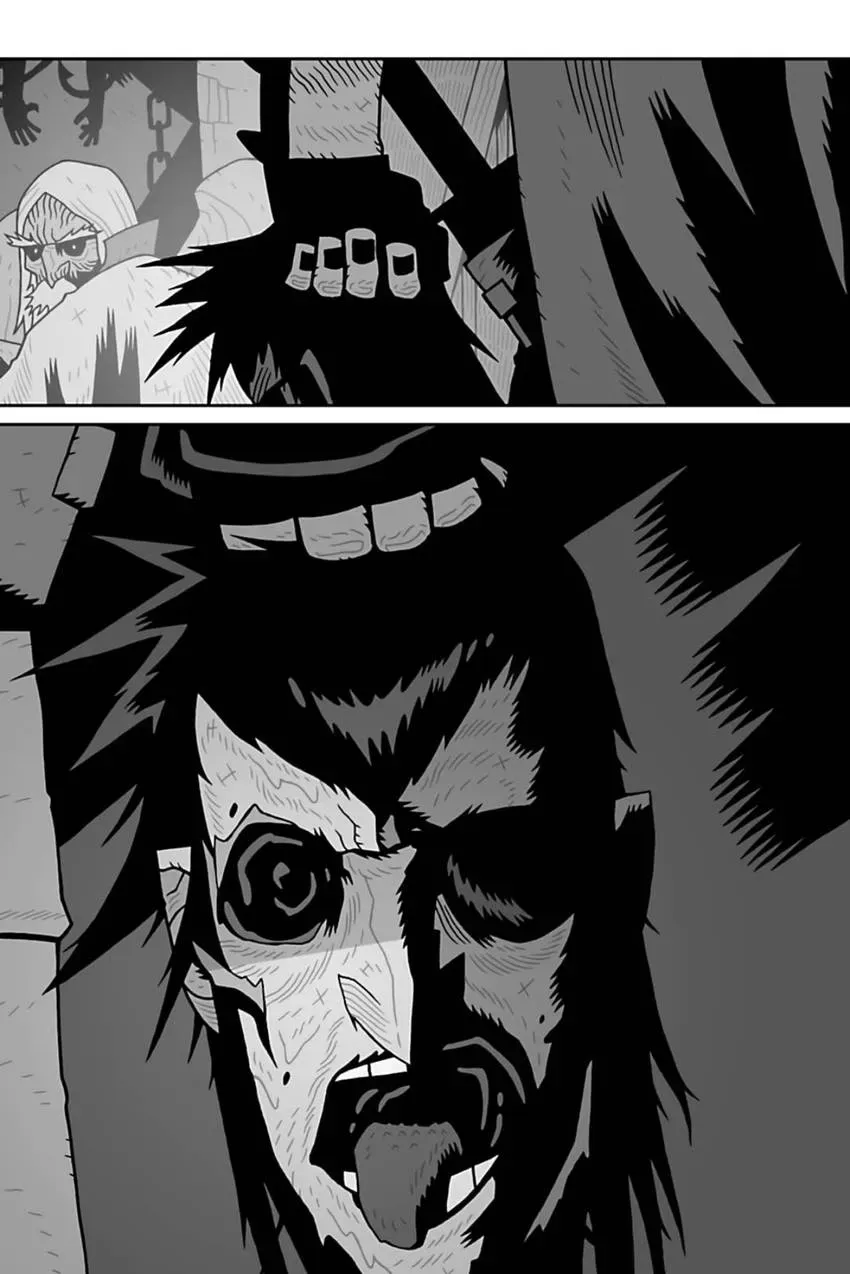 Gyakushu! Chapter 4 page 7 - 