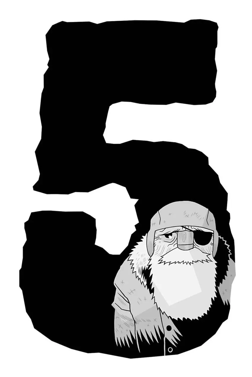 Gyakushu! Chapter 5 page 1 - 