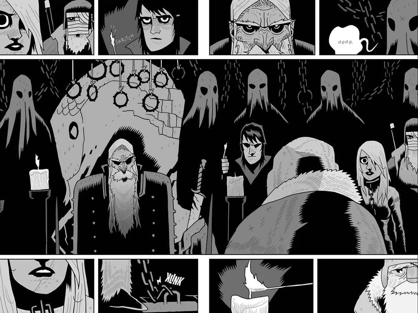 Gyakushu! Chapter 5 page 2 - 