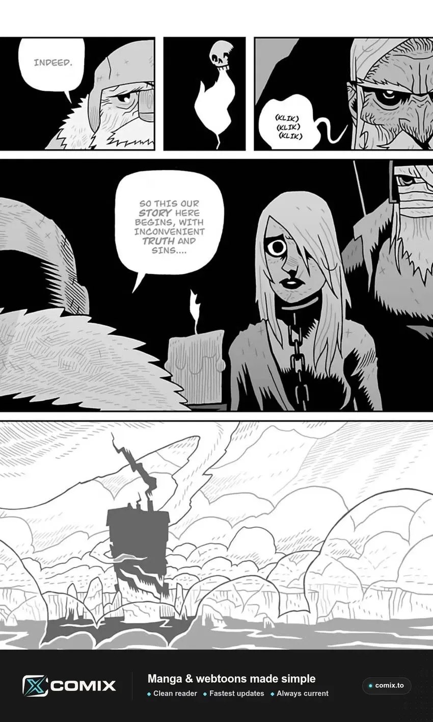 Gyakushu! Chapter 5 page 5 - 