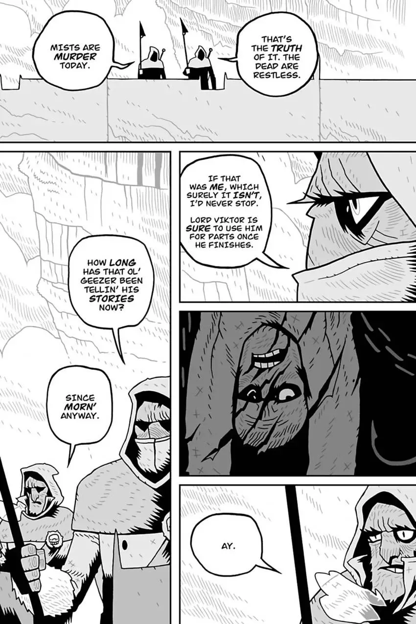 Gyakushu! Chapter 6 page 2 - 