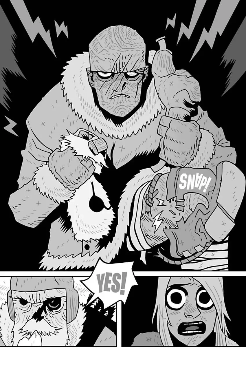 Gyakushu! Chapter 6 page 12 - 