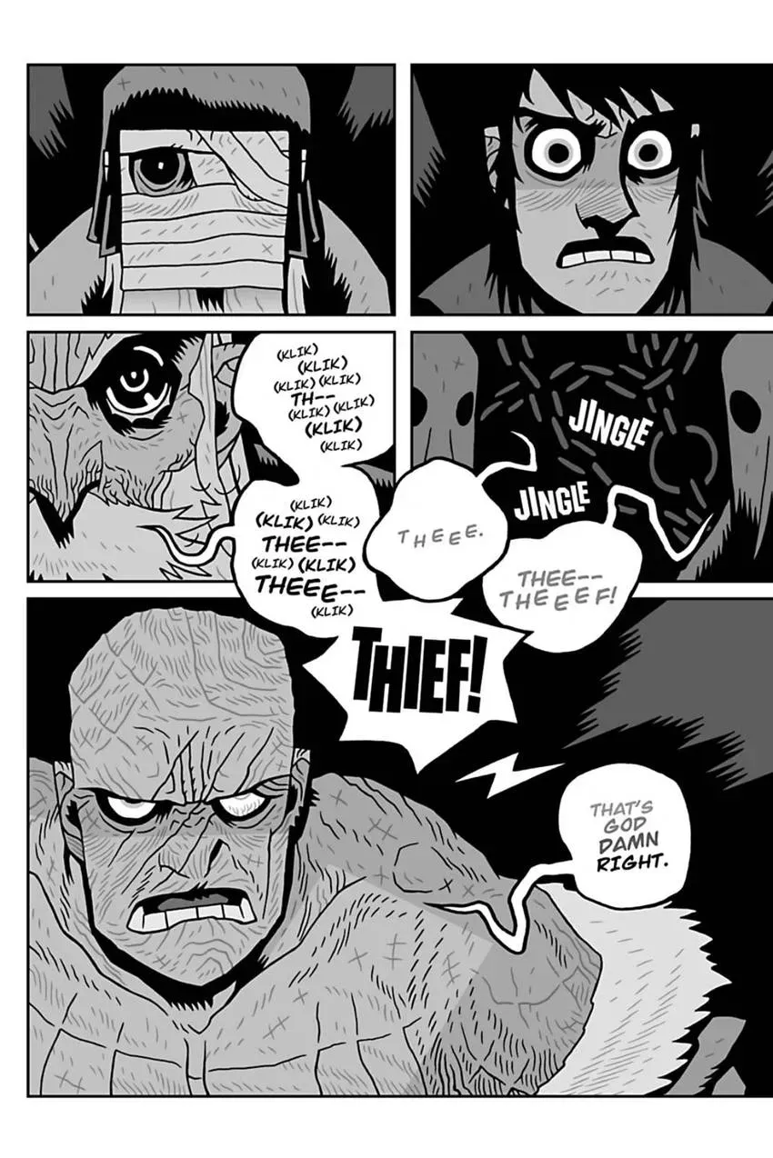 Gyakushu! Chapter 6 page 13 - 