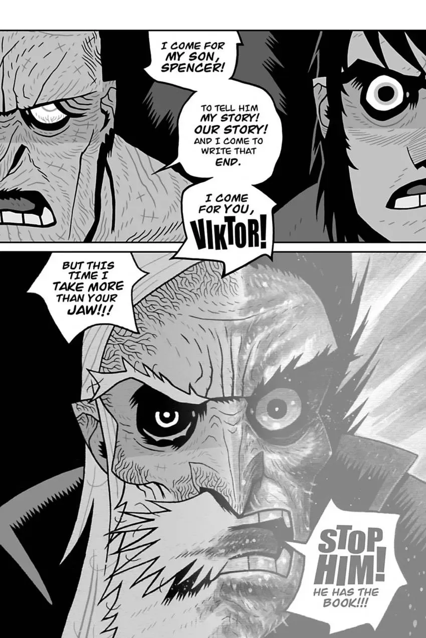Gyakushu! Chapter 6 page 15 - 
