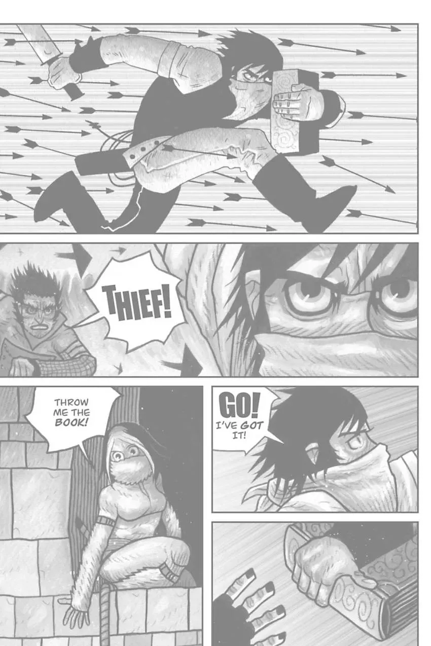 Gyakushu! Chapter 6 page 16 - 