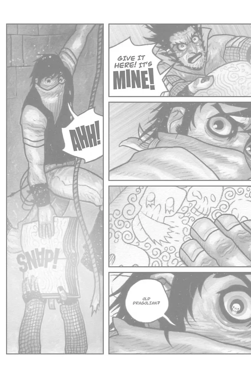 Gyakushu! Chapter 6 page 17 - 