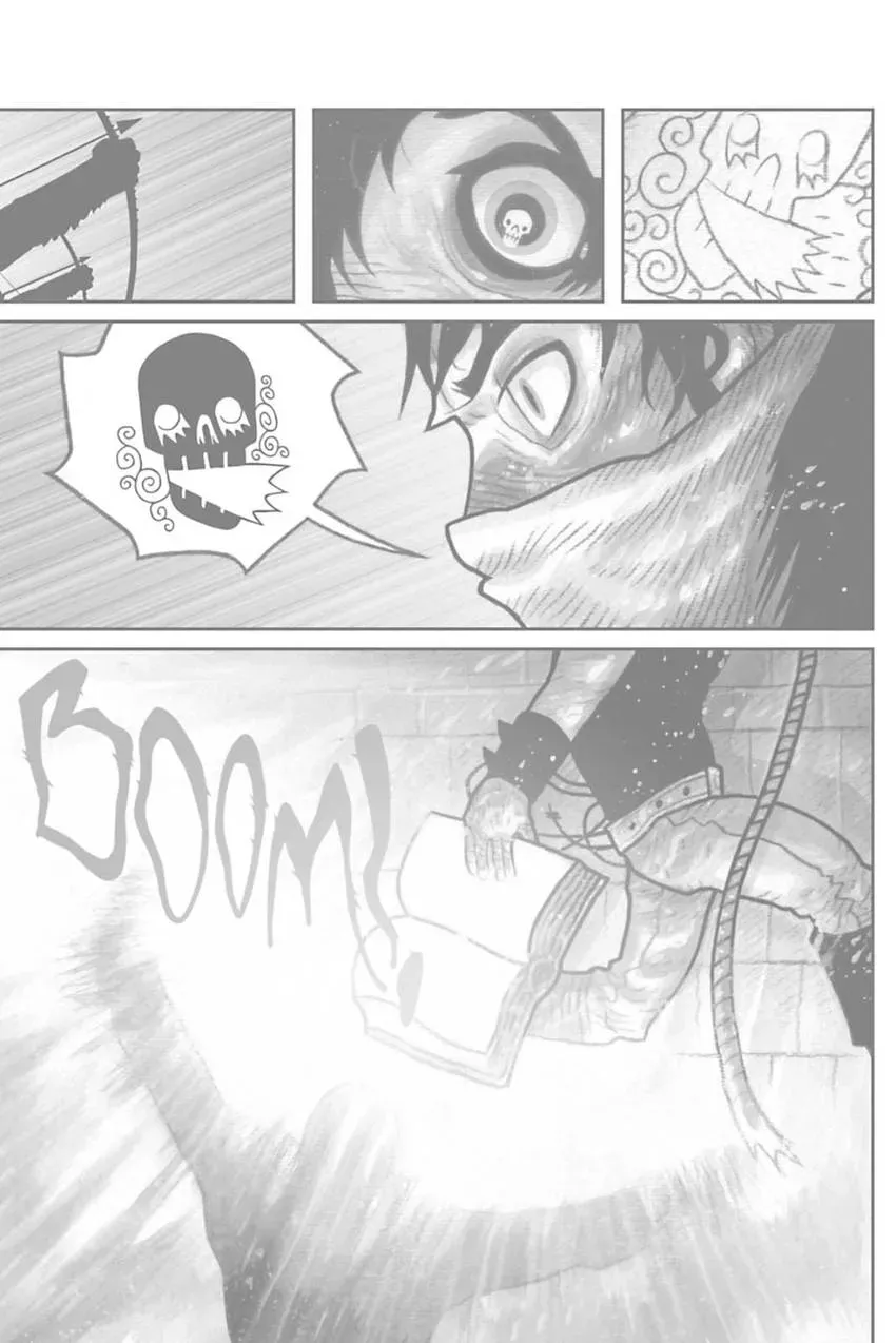 Gyakushu! Chapter 6 page 18 - 