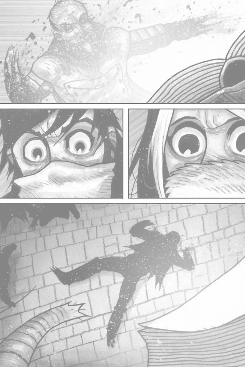 Gyakushu! Chapter 6 page 19 - 