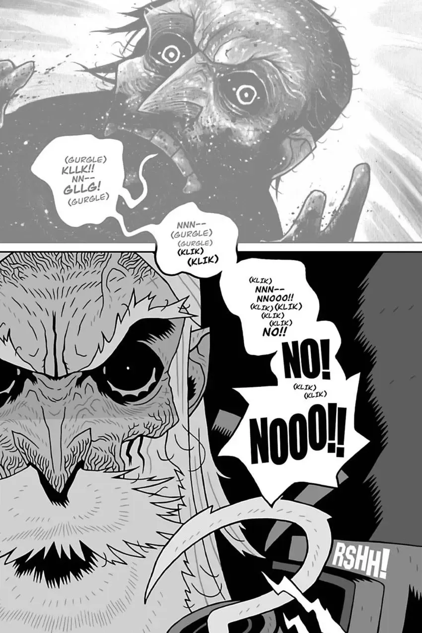 Gyakushu! Chapter 6 page 20 - 