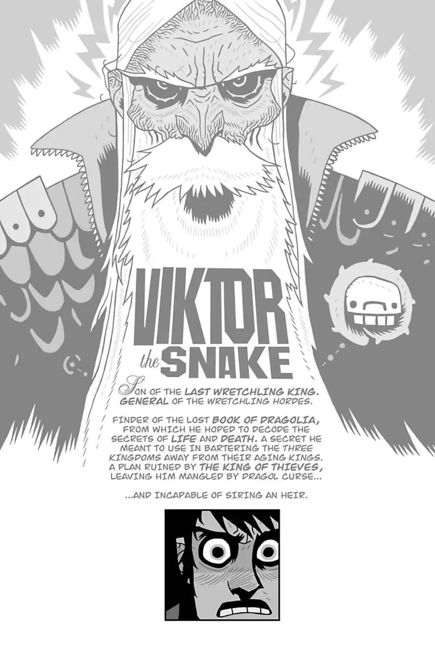 Gyakushu! Chapter 6 page 21 - 