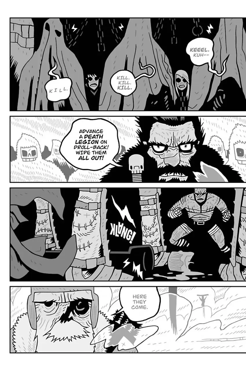 Gyakushu! Chapter 6 page 23 - 