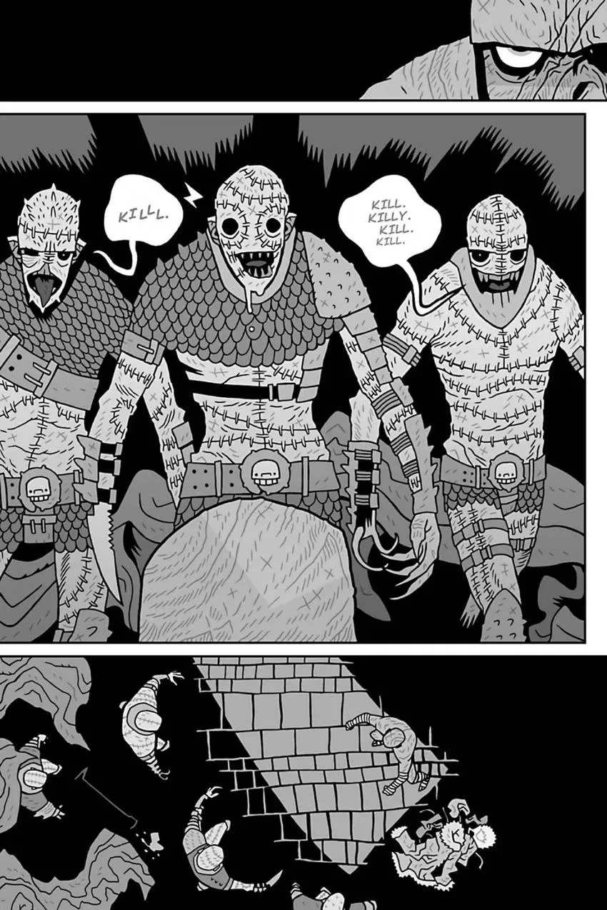 Gyakushu! Chapter 6 page 24 - 