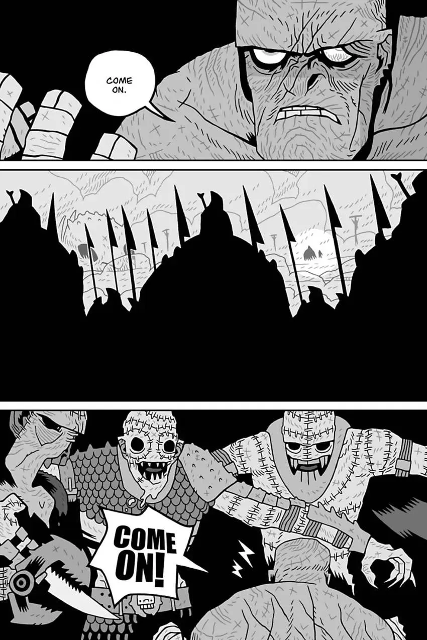 Gyakushu! Chapter 6 page 25 - 