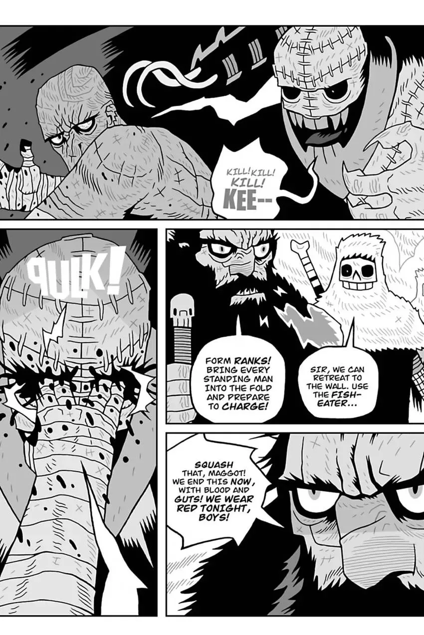 Gyakushu! Chapter 6 page 29 - 