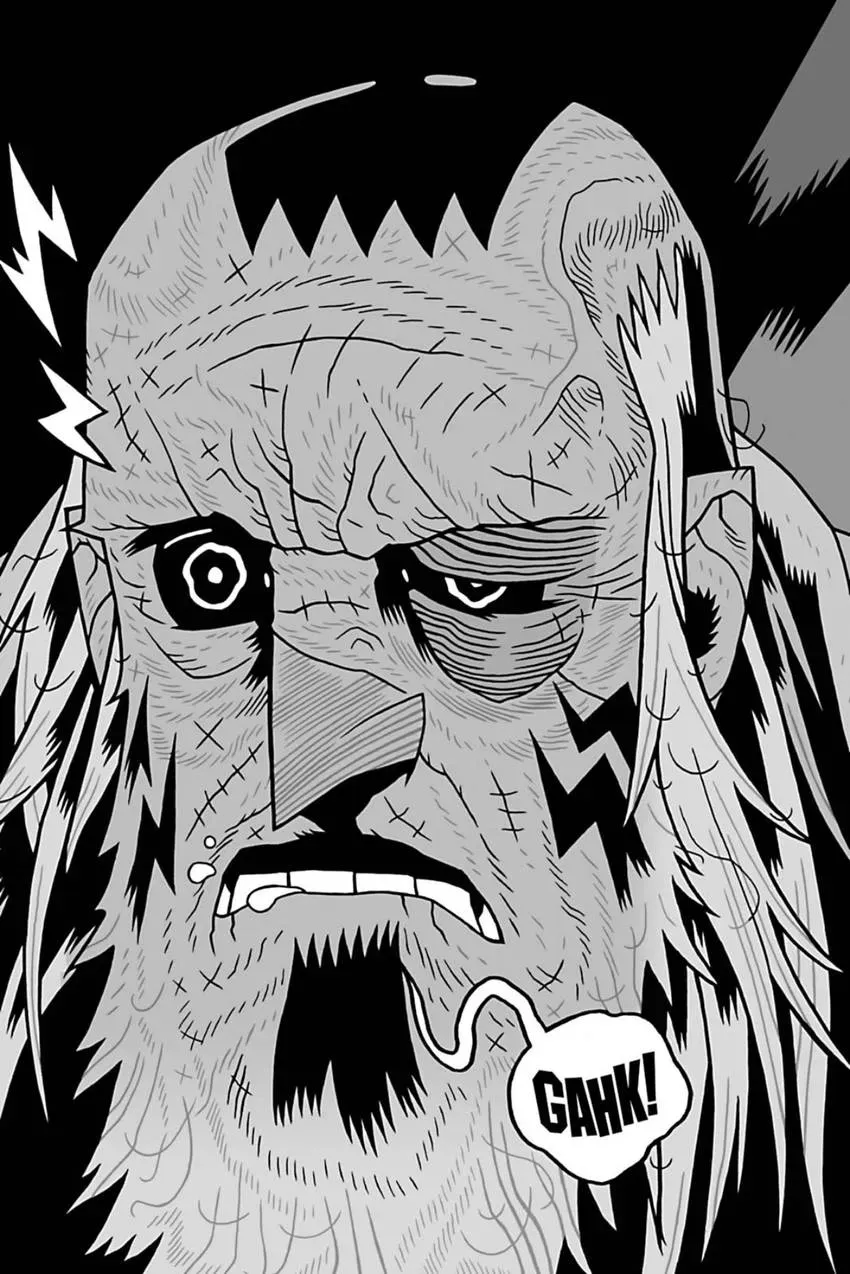 Gyakushu! Chapter 6 page 35 - 
