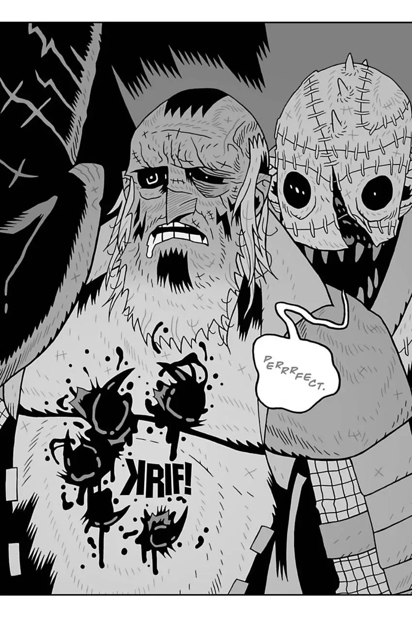 Gyakushu! Chapter 6 page 36 - 
