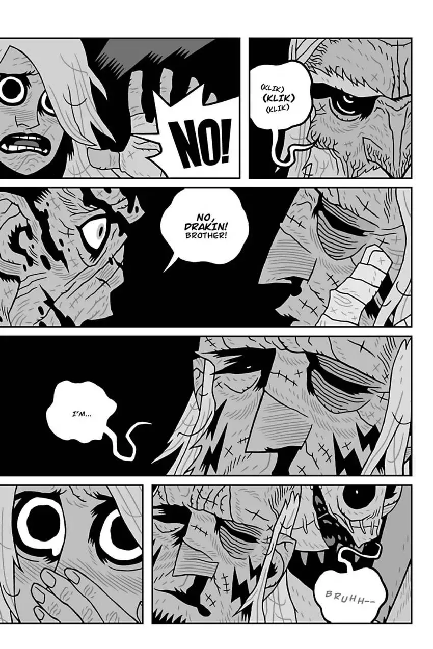 Gyakushu! Chapter 6 page 37 - 
