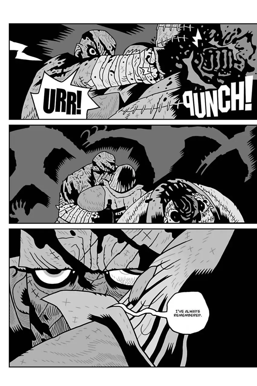 Gyakushu! Chapter 6 page 38 - 