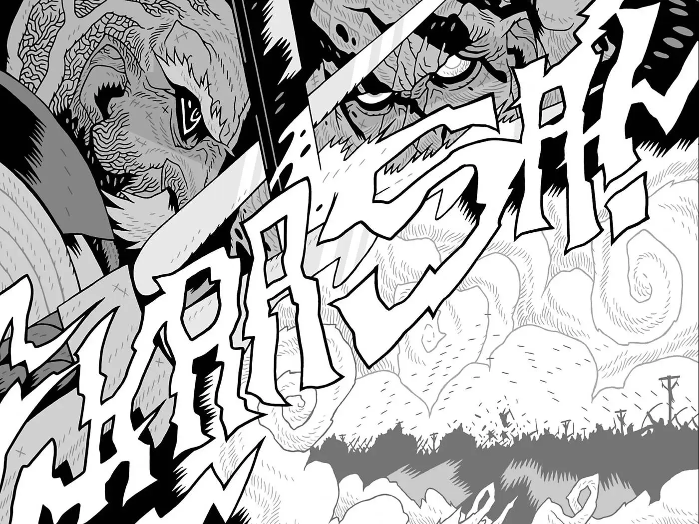 Gyakushu! Chapter 6 page 46 - 
