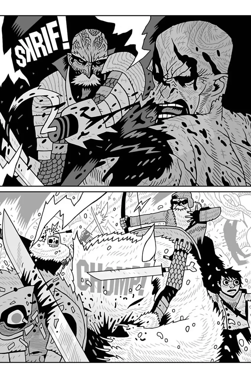 Gyakushu! Chapter 6 page 47 - 