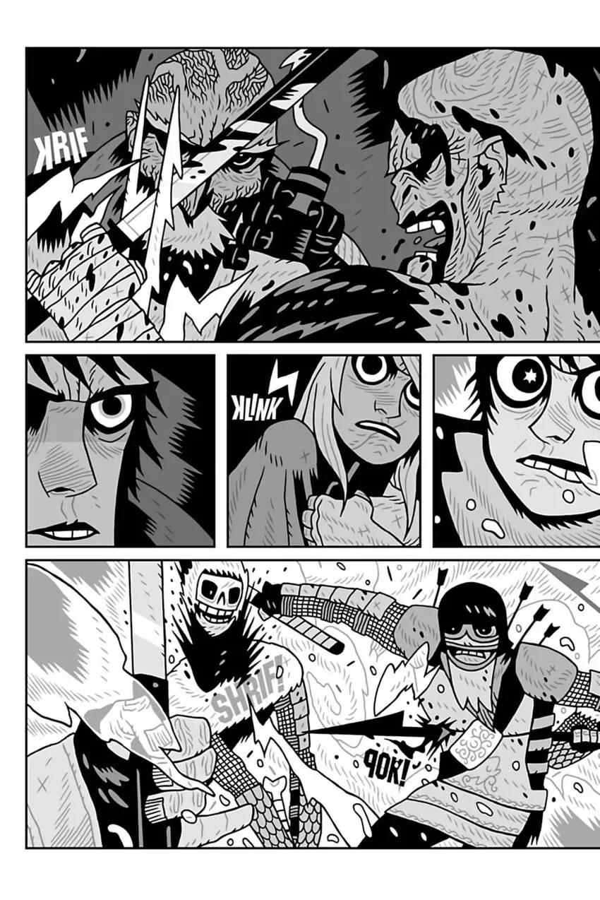 Gyakushu! Chapter 6 page 48 - 