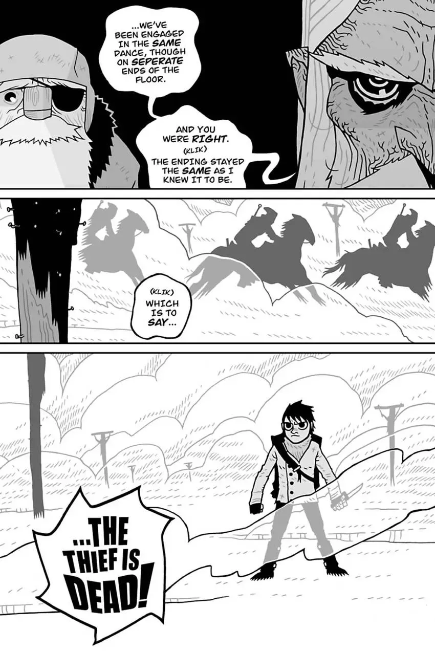 Gyakushu! Chapter 6 page 6 - 
