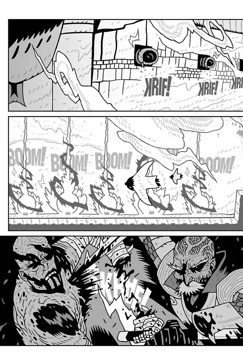 Gyakushu! Chapter 6 page 52 - 