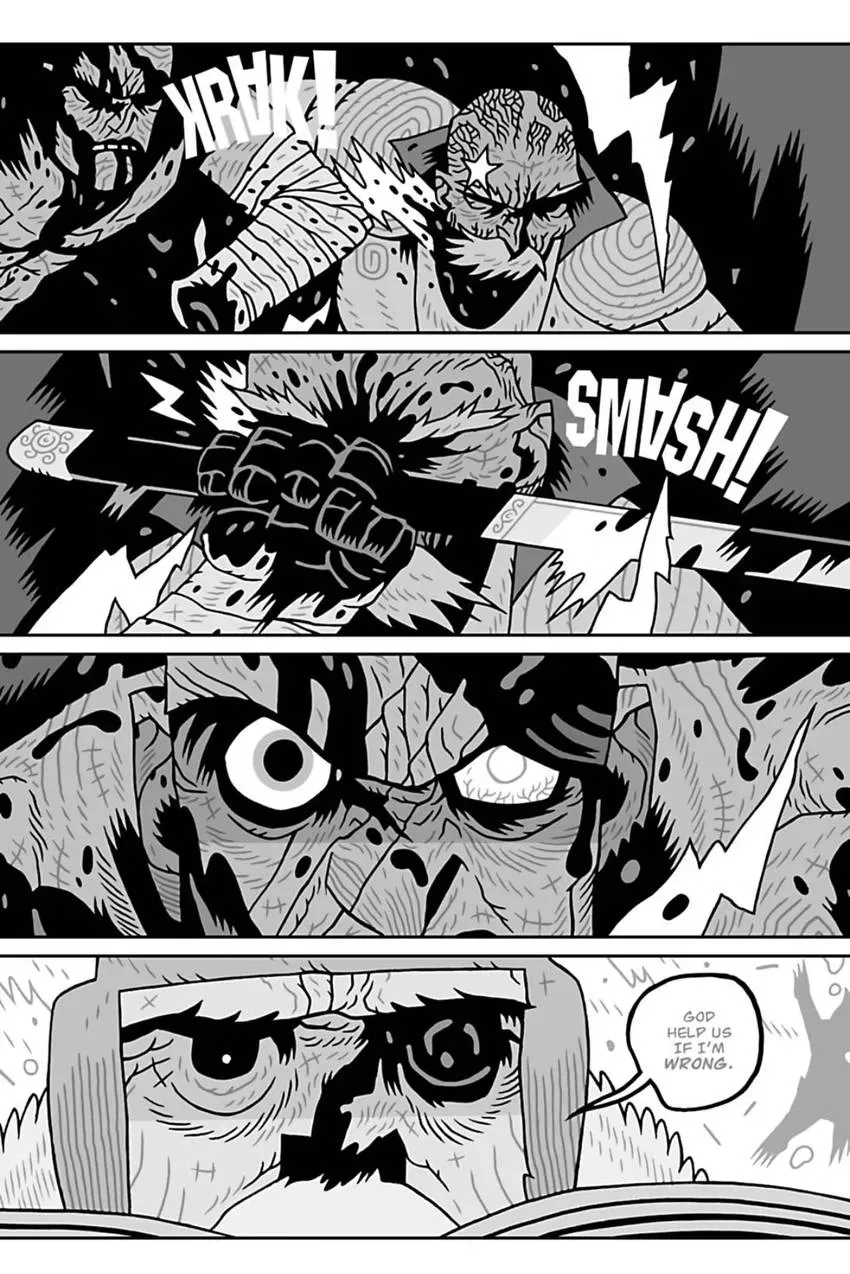 Gyakushu! Chapter 6 page 57 - 