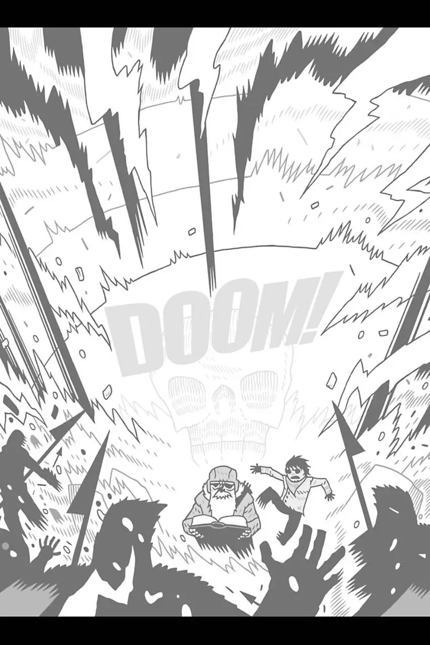 Gyakushu! Chapter 6 page 59 - 