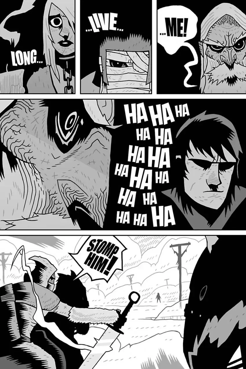 Gyakushu! Chapter 6 page 7 - 
