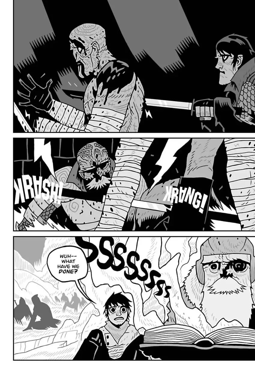 Gyakushu! Chapter 6 page 62 - 