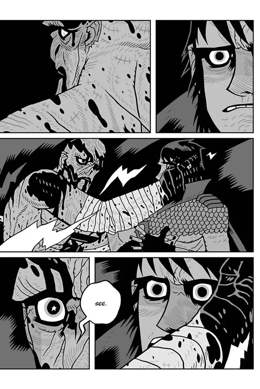 Gyakushu! Chapter 6 page 63 - 