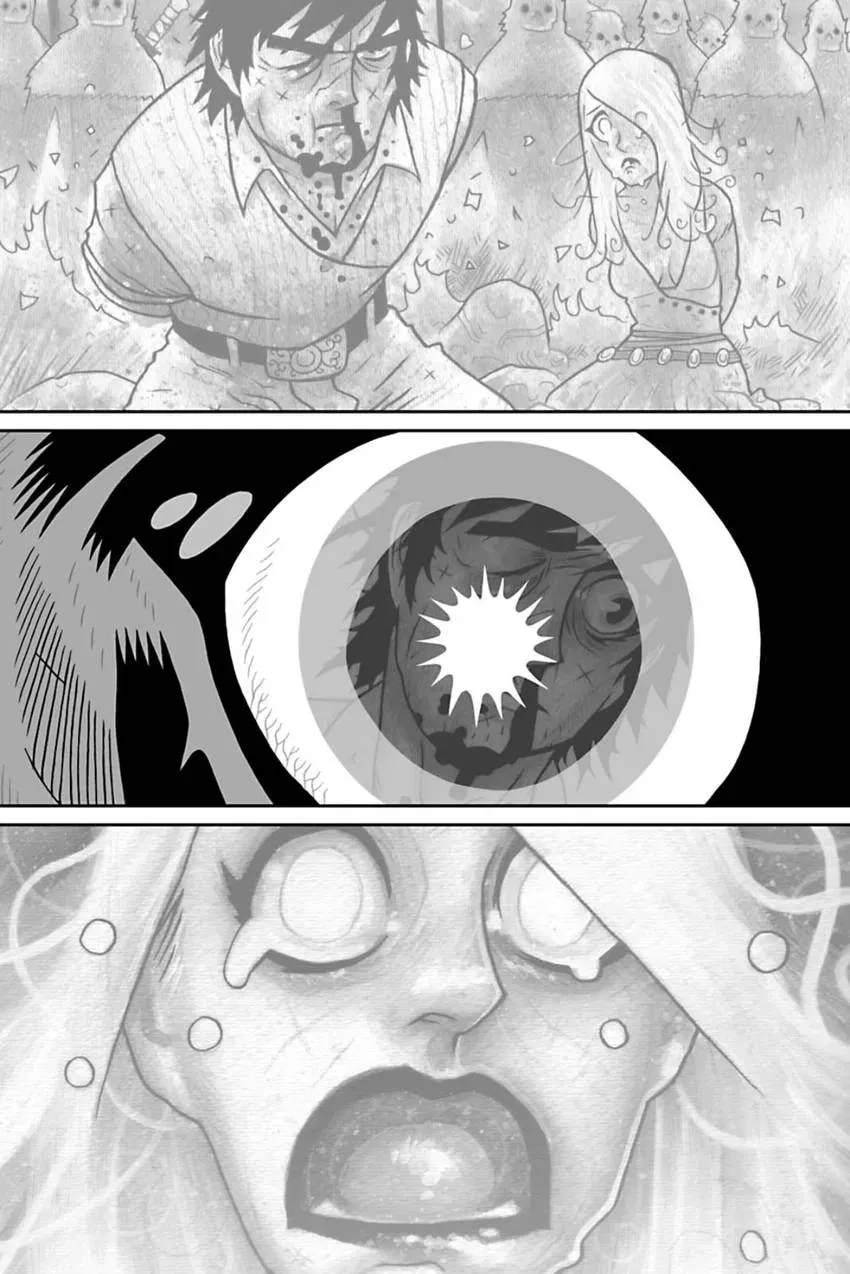 Gyakushu! Chapter 6 page 67 - 