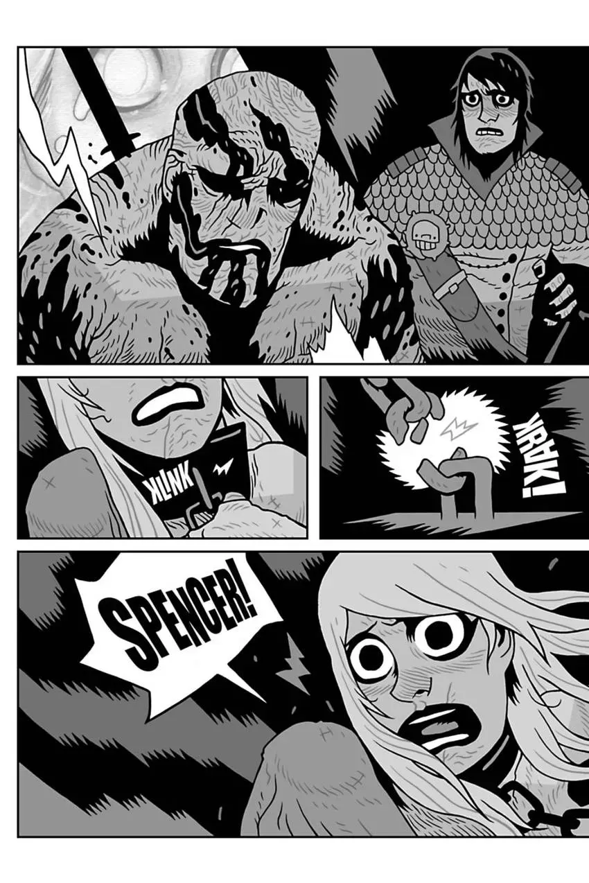 Gyakushu! Chapter 6 page 68 - 