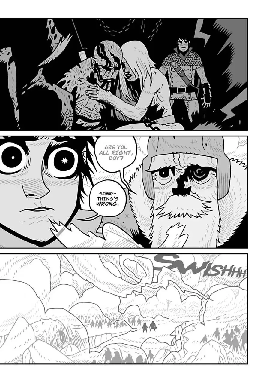 Gyakushu! Chapter 6 page 69 - 