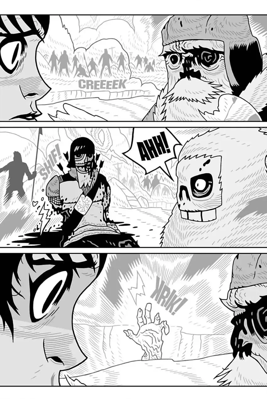 Gyakushu! Chapter 6 page 70 - 