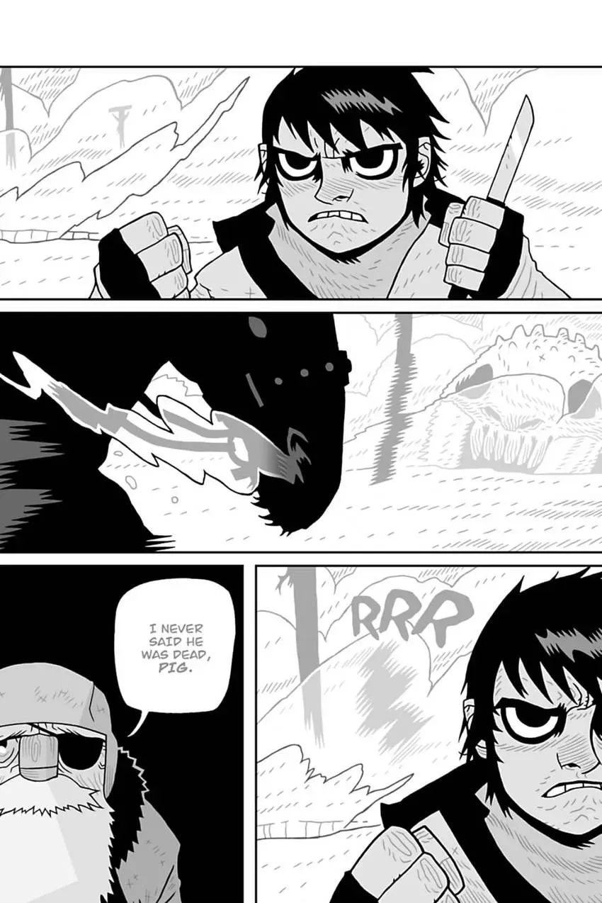 Gyakushu! Chapter 6 page 8 - 