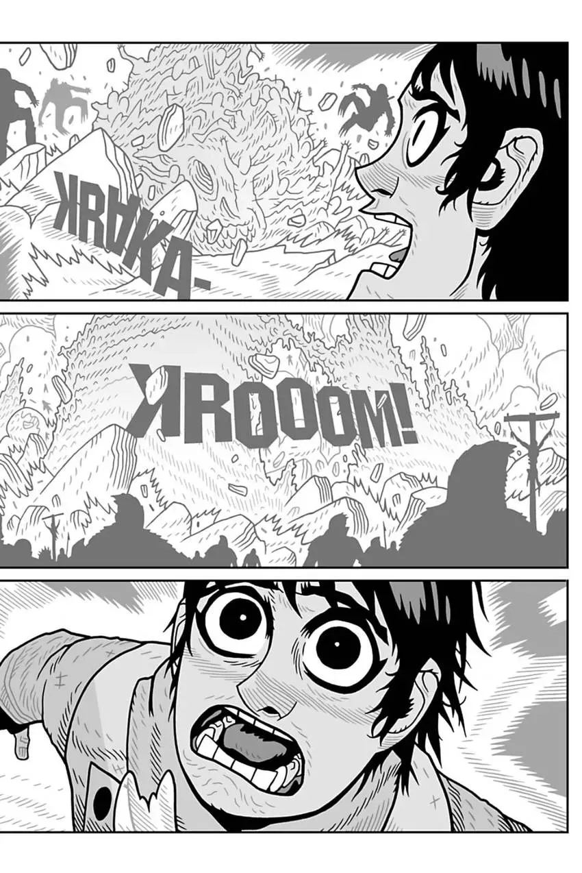 Gyakushu! Chapter 6 page 71 - 