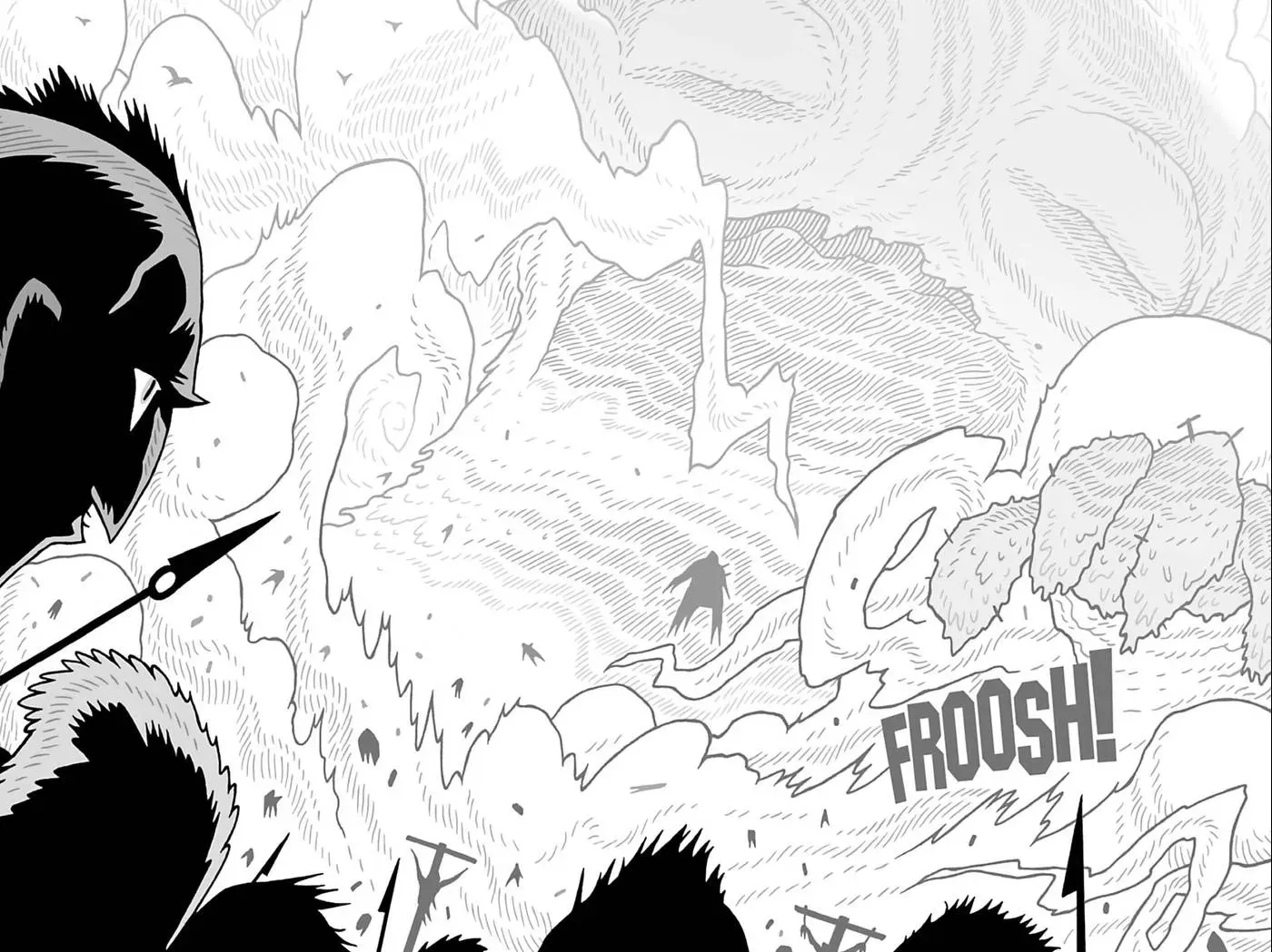 Gyakushu! Chapter 6 page 73 - 