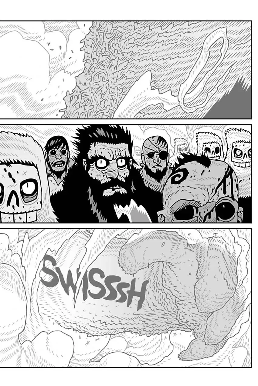 Gyakushu! Chapter 6 page 74 - 