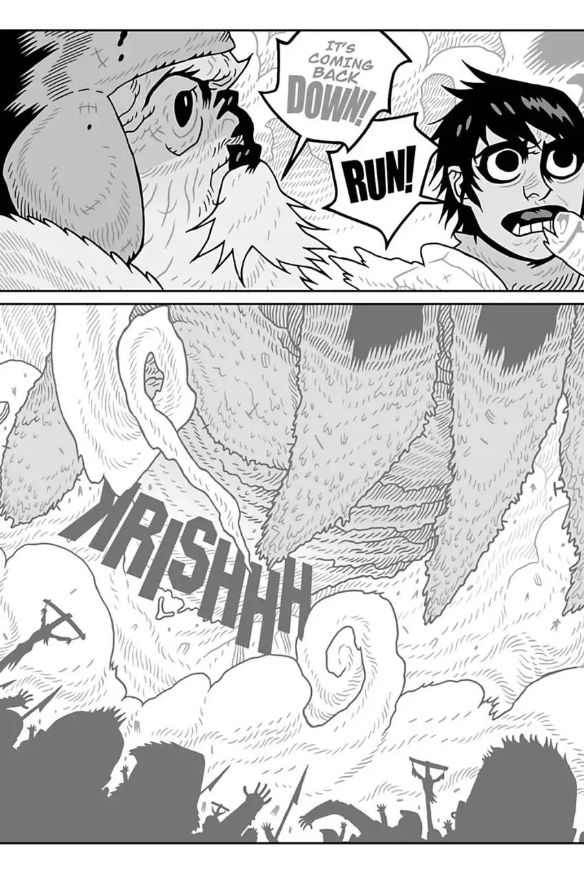 Gyakushu! Chapter 6 page 75 - 