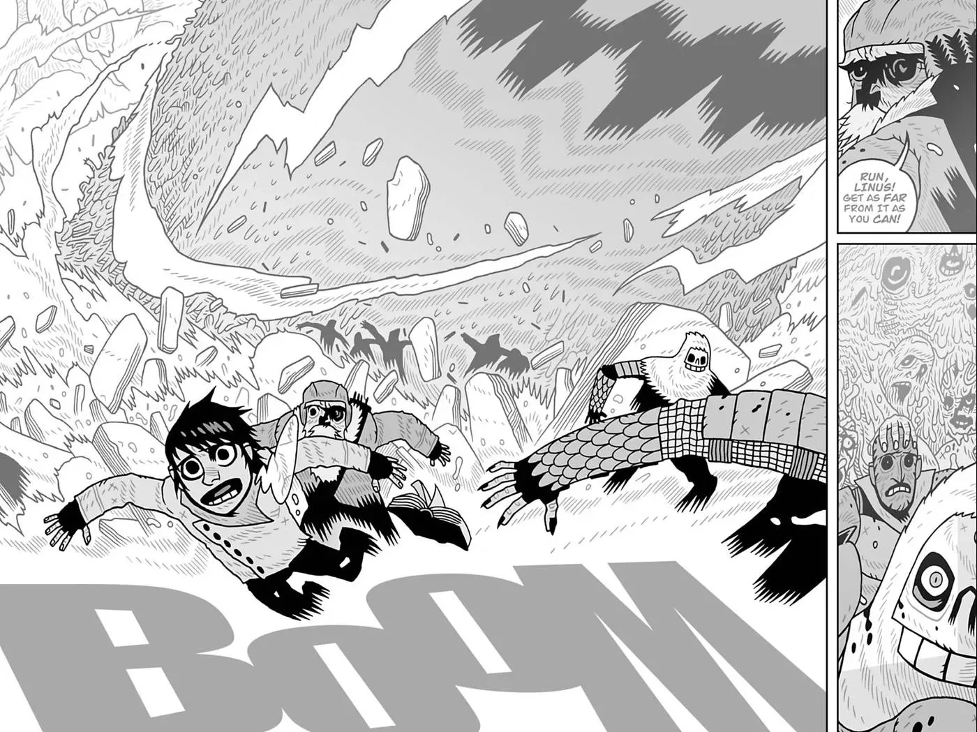 Gyakushu! Chapter 6 page 76 - 