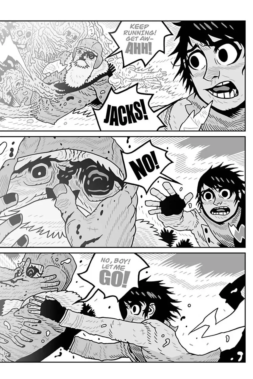 Gyakushu! Chapter 6 page 77 - 