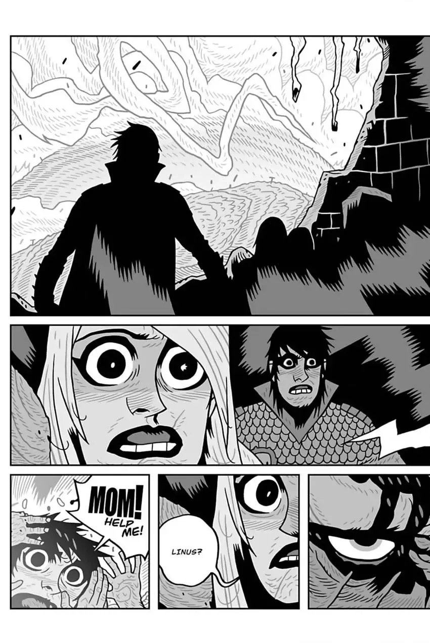 Gyakushu! Chapter 6 page 80 - 
