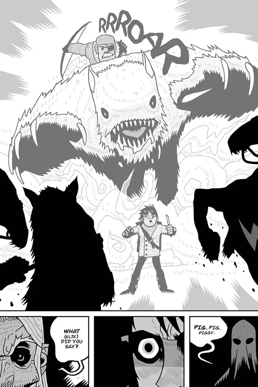 Gyakushu! Chapter 6 page 9 - 
