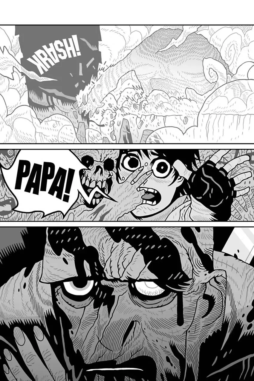 Gyakushu! Chapter 6 page 81 - 