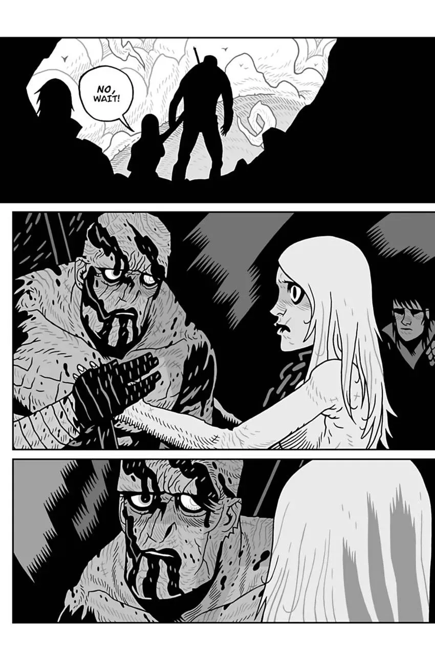 Gyakushu! Chapter 6 page 82 - 